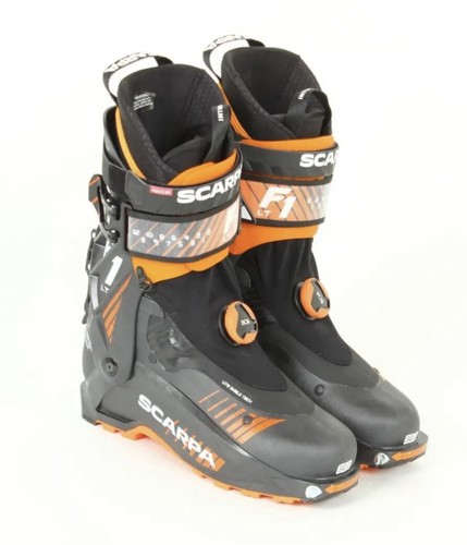 Scarpa alpine mp ski - lt,